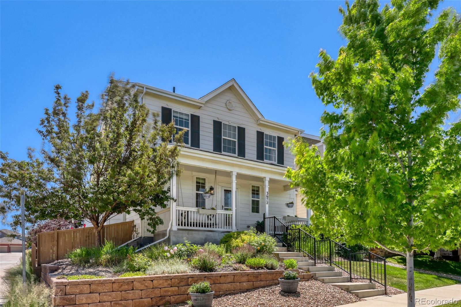 3672 Champagne Ave, Castle Rock, CO 80109