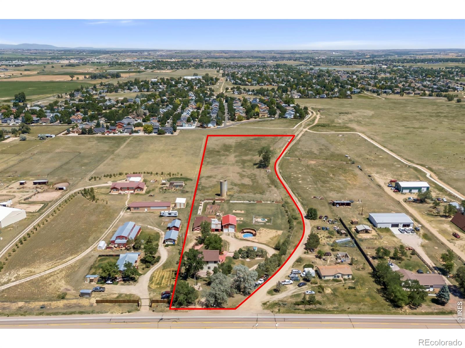 5257 Godding Hollow Pw, Longmont, CO 80504