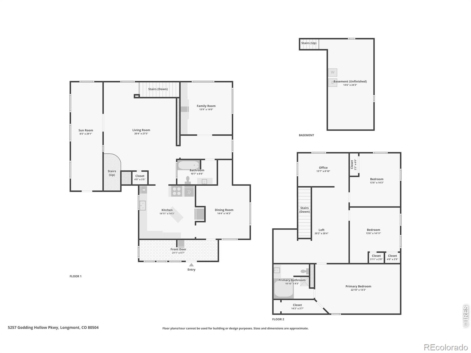 5257 Godding Hollow Pw, Longmont, CO 80504
