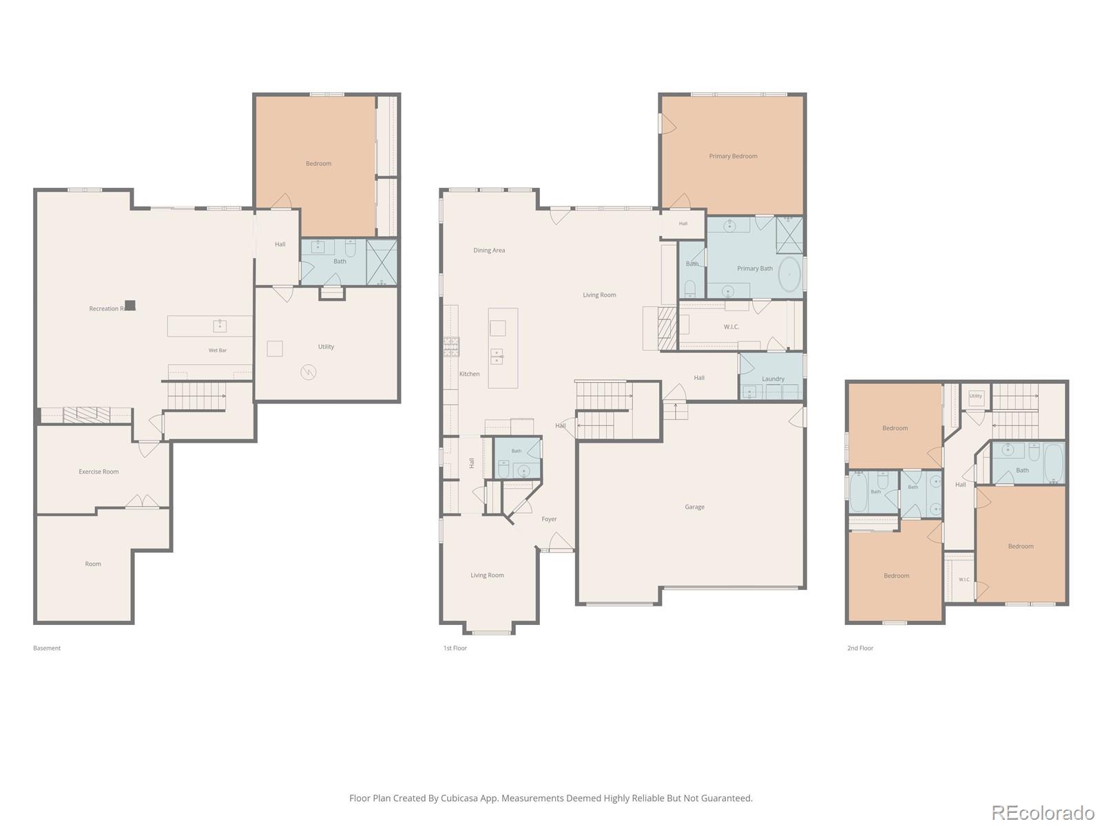 27822 E Long Pl, Aurora, CO 80016