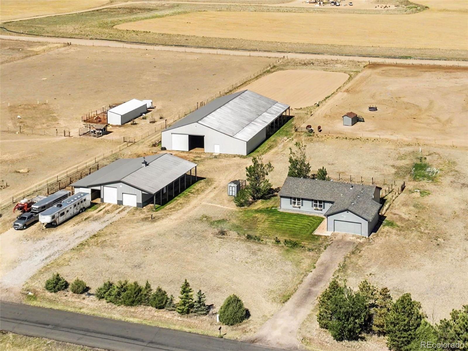 1277 S Indianfield St, Bennett, CO 80102