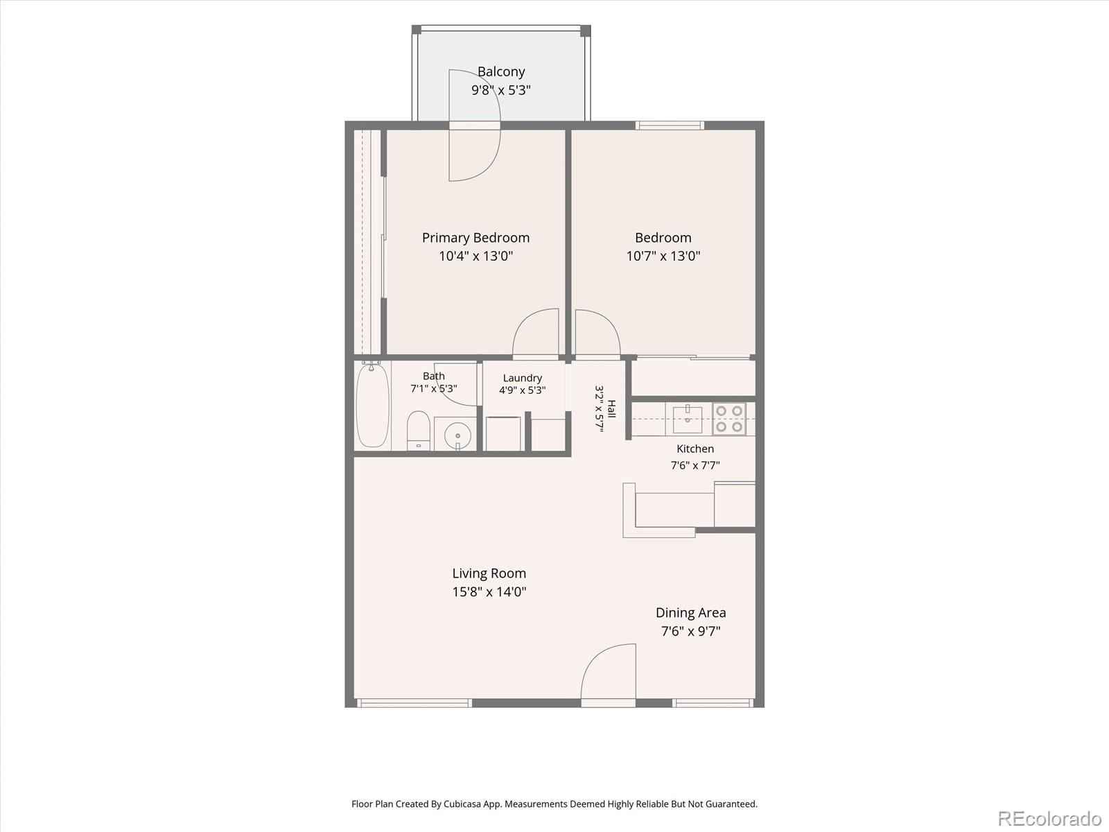 5402 Carr St #206, Arvada, CO 80002