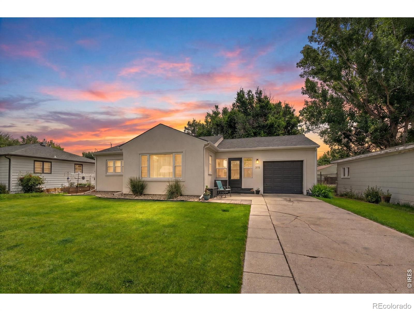 315 Lincoln St, Brush, CO 80723