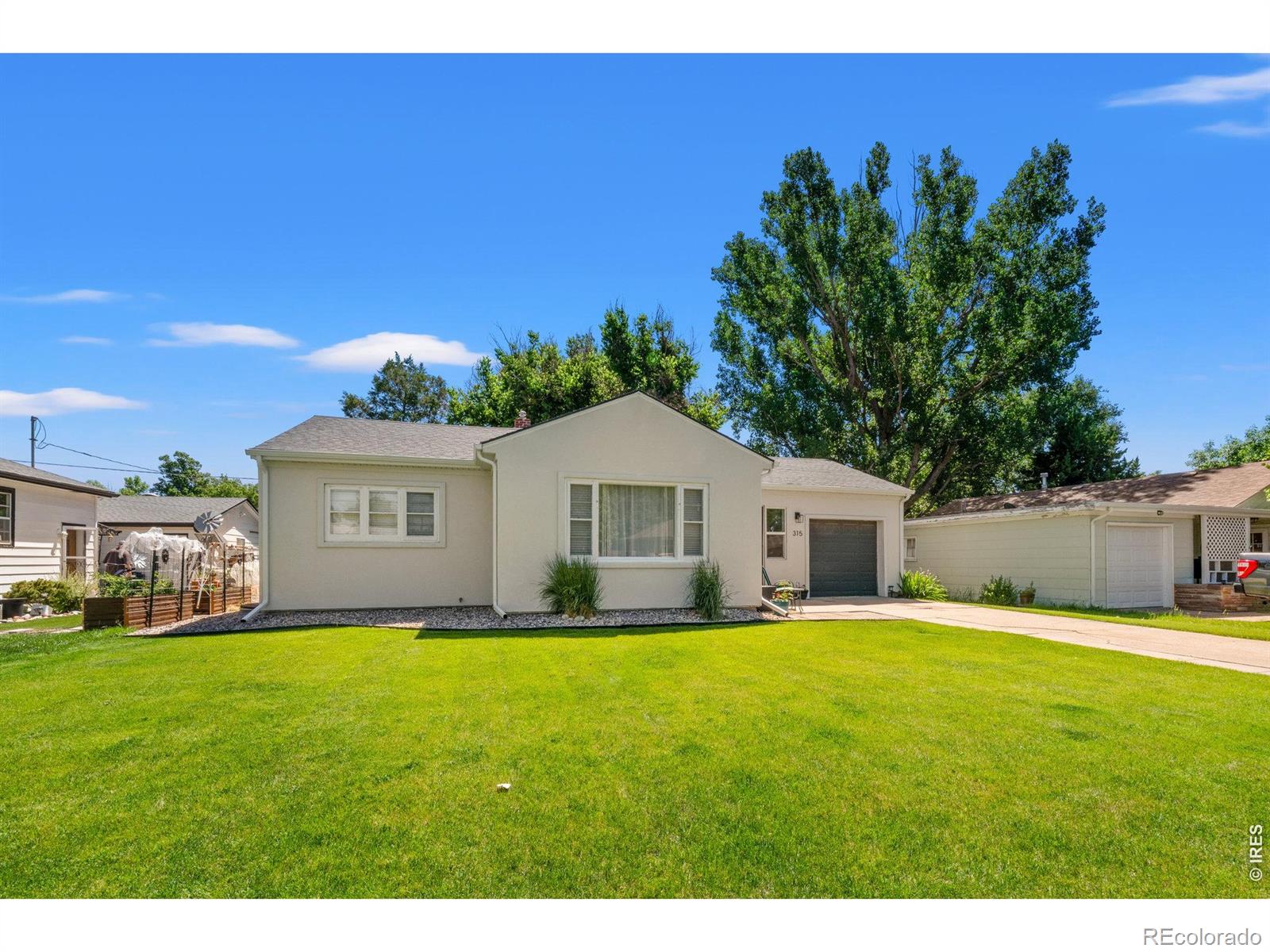 315 Lincoln St, Brush, CO 80723
