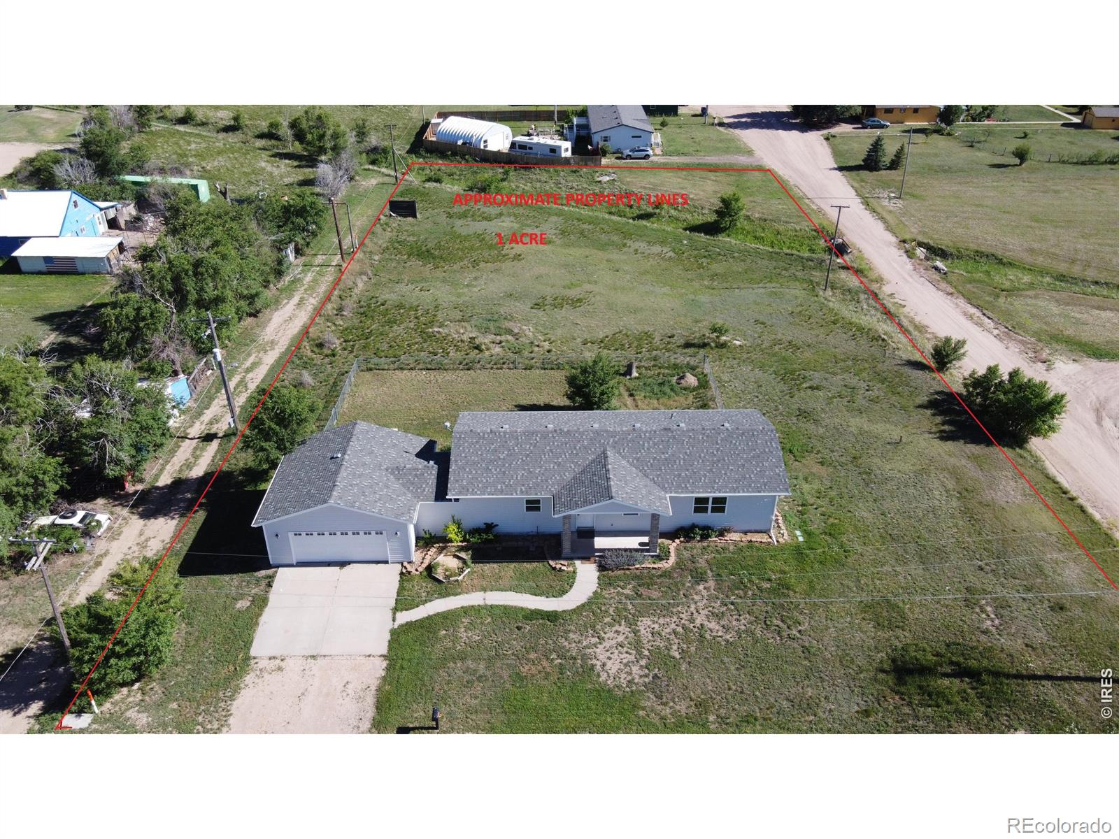 209 W Hall St, Fleming, CO 80728