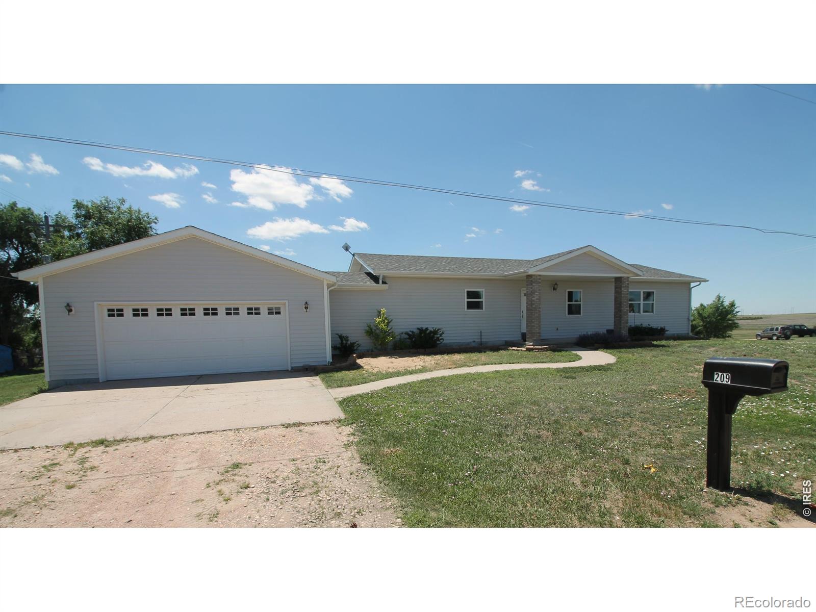 209 W Hall St, Fleming, CO 80728
