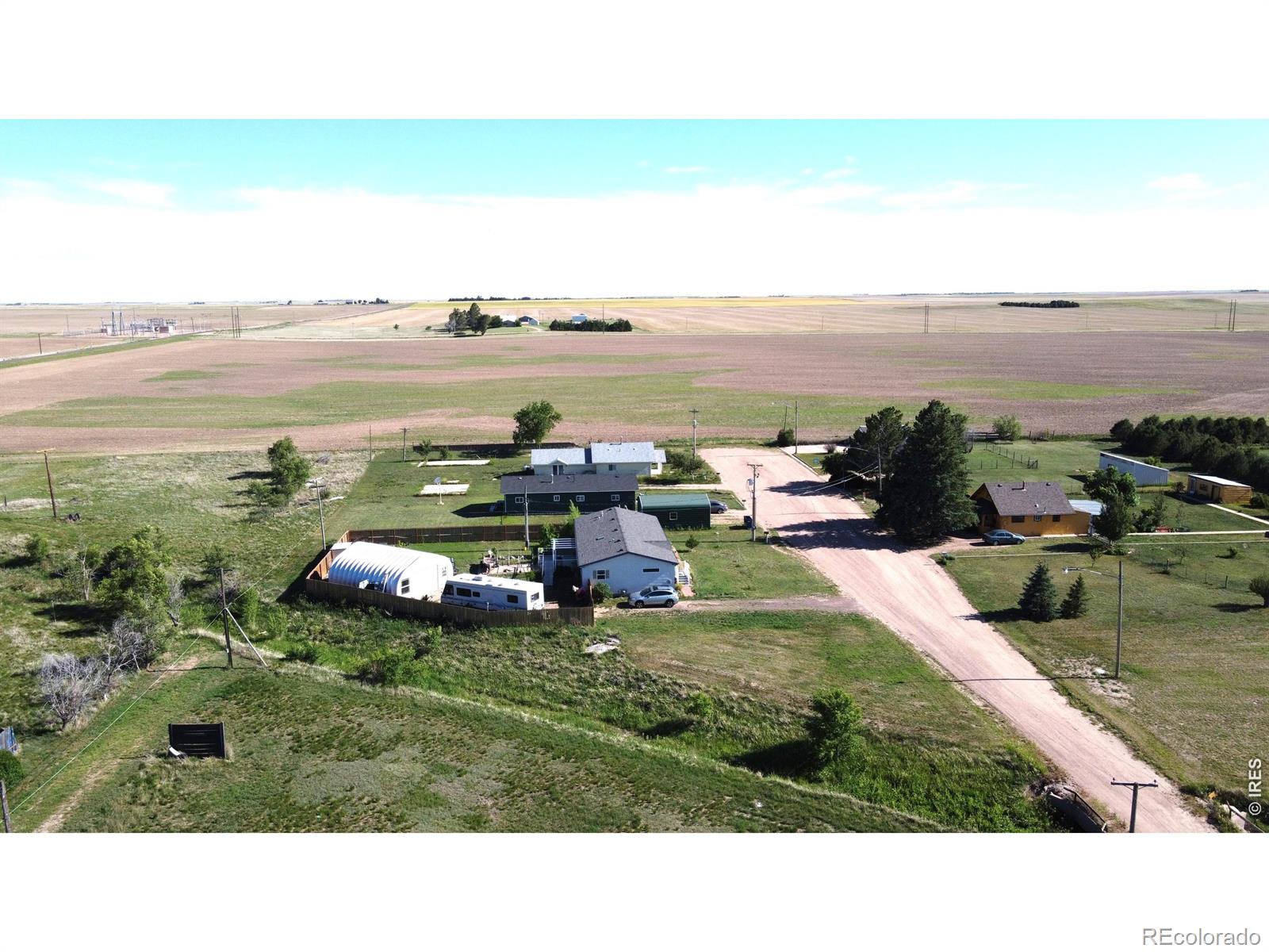 209 W Hall St, Fleming, CO 80728