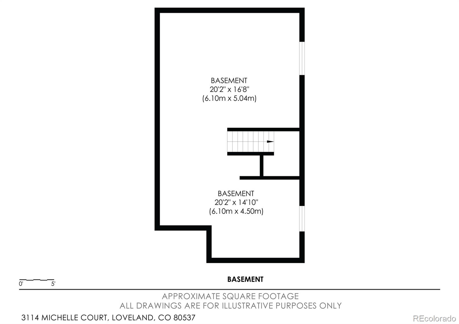 3114 Michelle Ct, Loveland, CO 80537