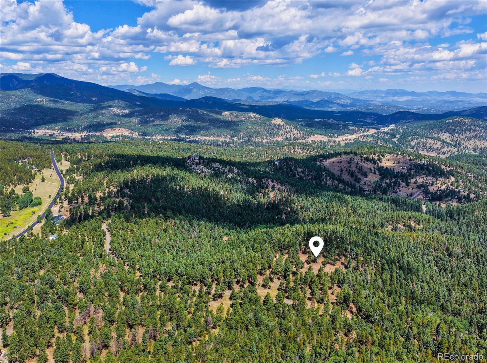 26545 Richmond Hill Rd, Conifer, CO 80433