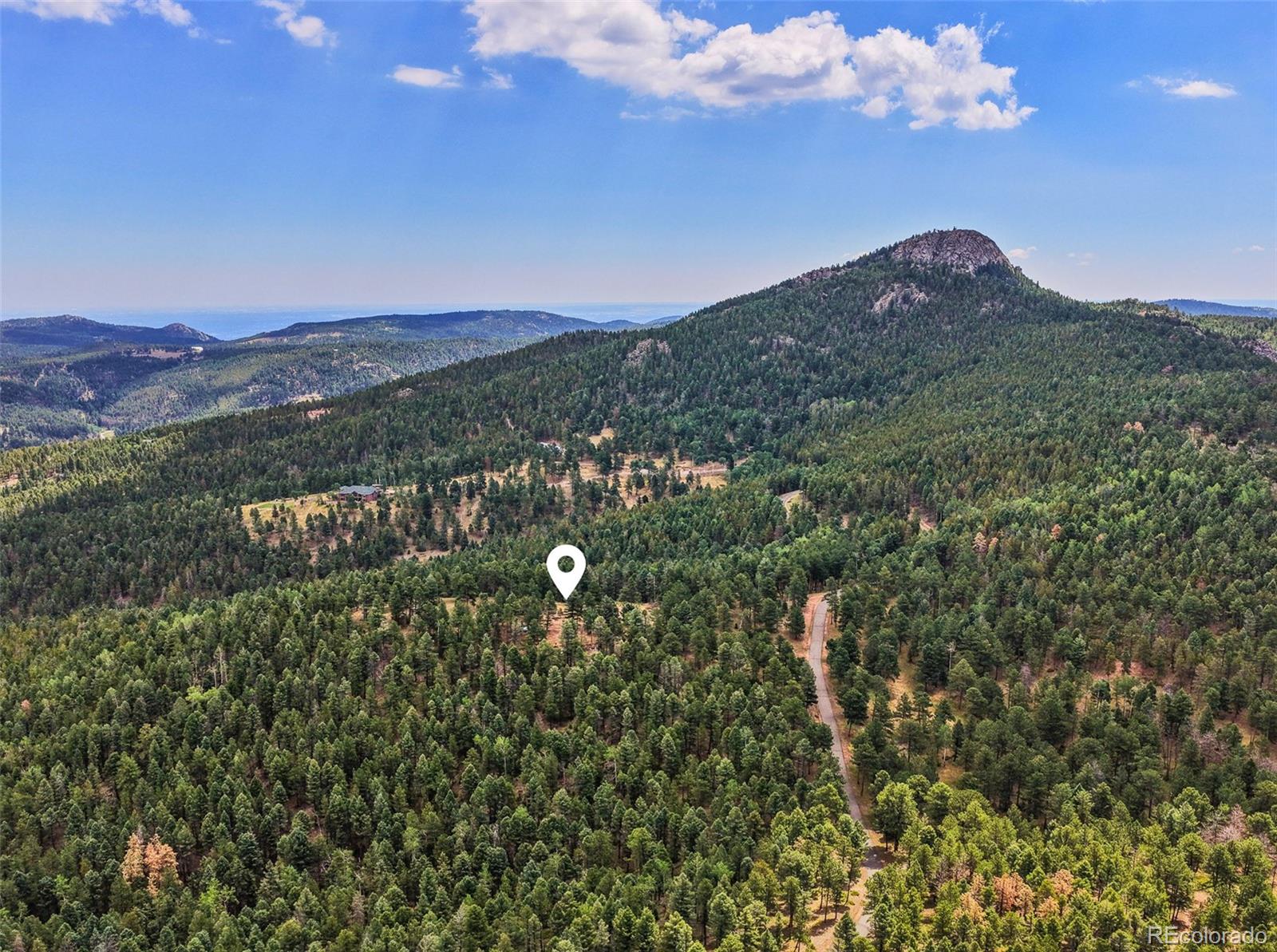 26545 Richmond Hill Rd, Conifer, CO 80433