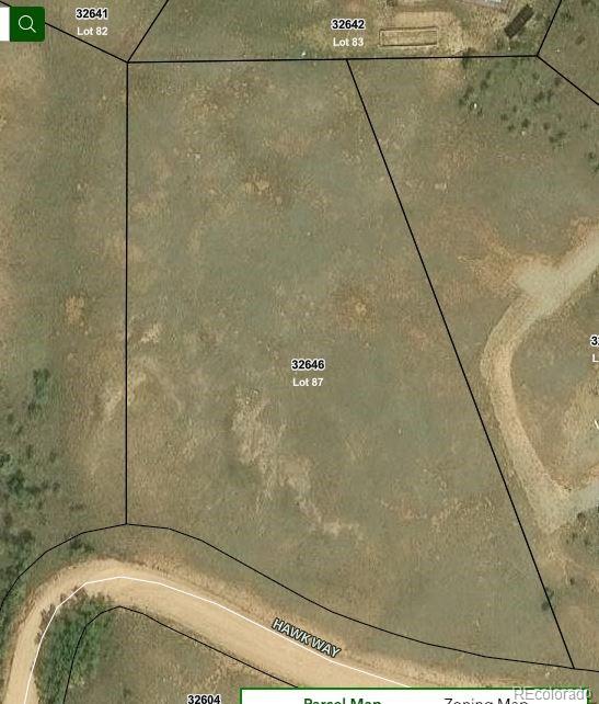 135 Hawk Way, Como, CO 80432