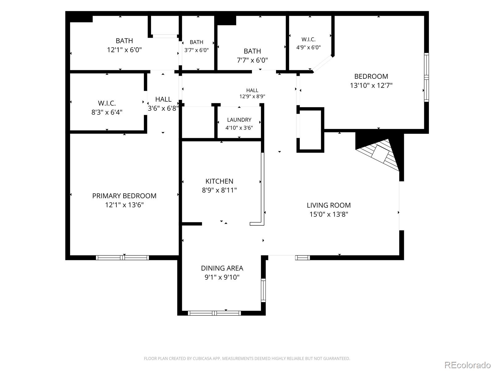 8500 E Jefferson Ave #2F, Denver, CO 80237