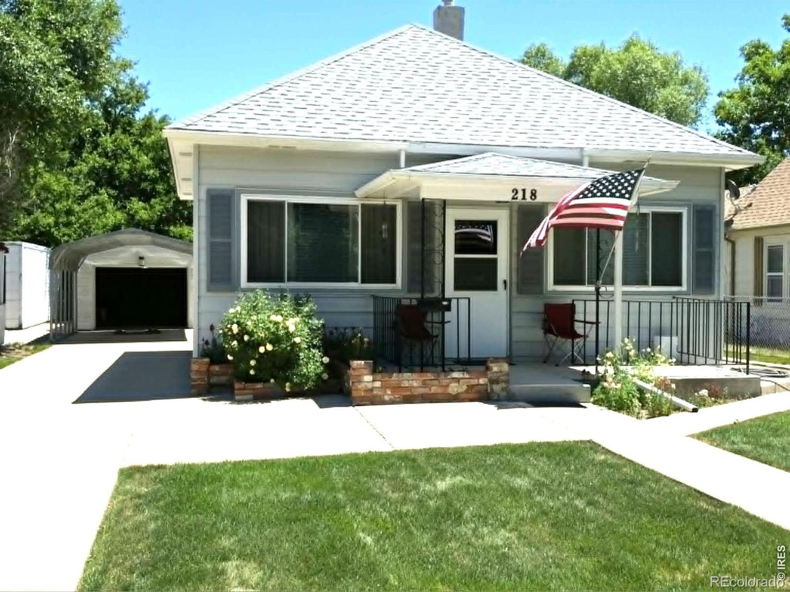 218 Maple St, Fort Morgan, CO 80701