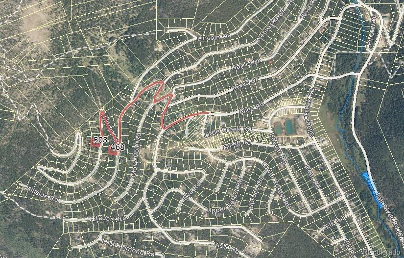 508 Hilltop Rd Lot 508, Idaho Springs, CO 80452