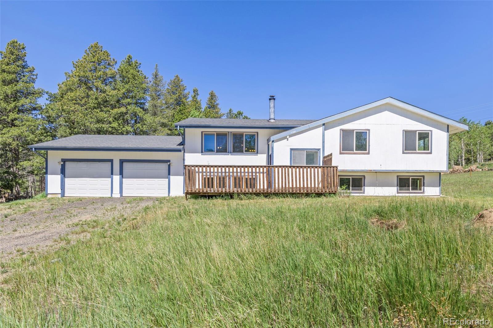 283 Foxtail Dr, Black Hawk, CO 80422