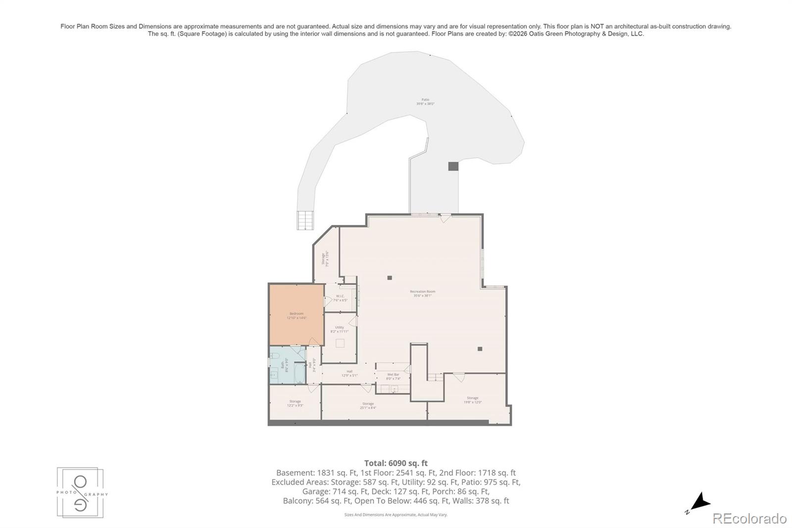 1580 Blakcomb Ct, Evergreen, CO 80439