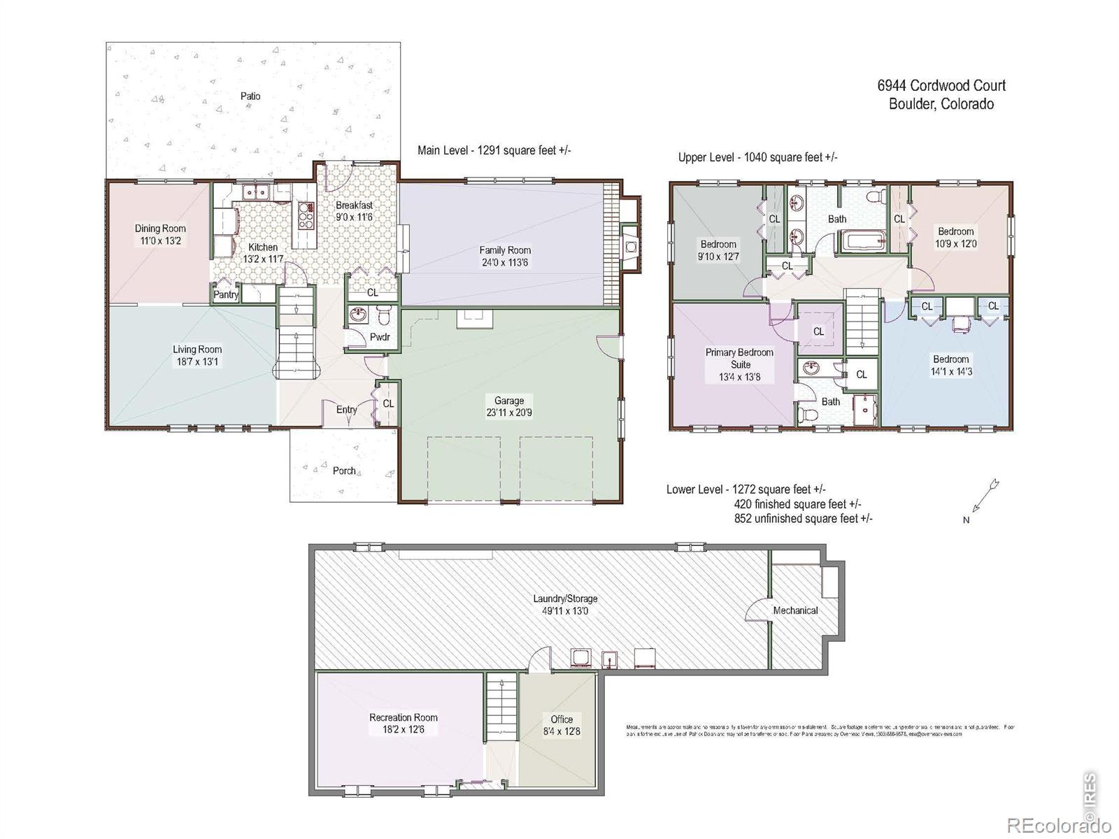6944 Cordwood Ct, Boulder, CO 80301