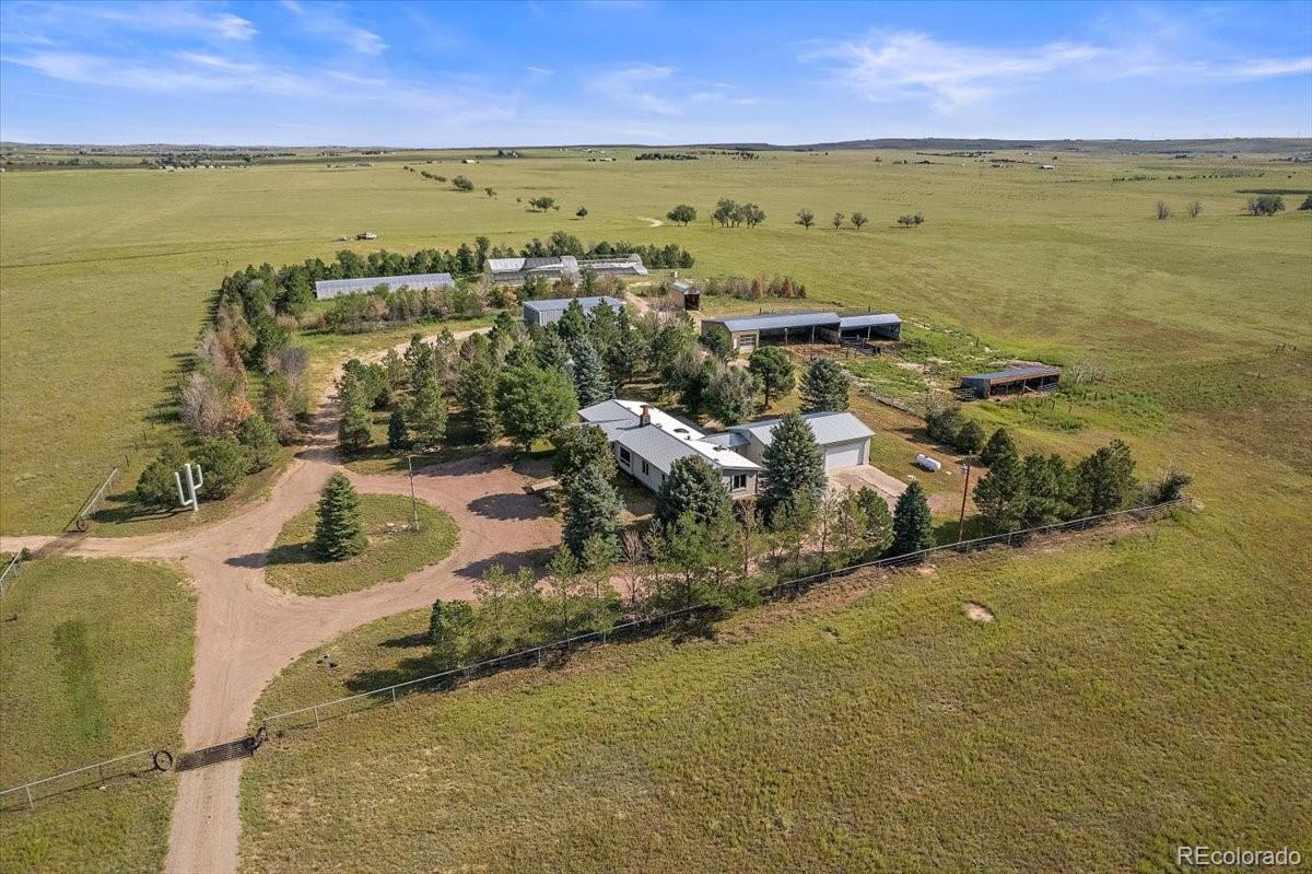 24550 E State Highway 110, Calhan, CO 80808