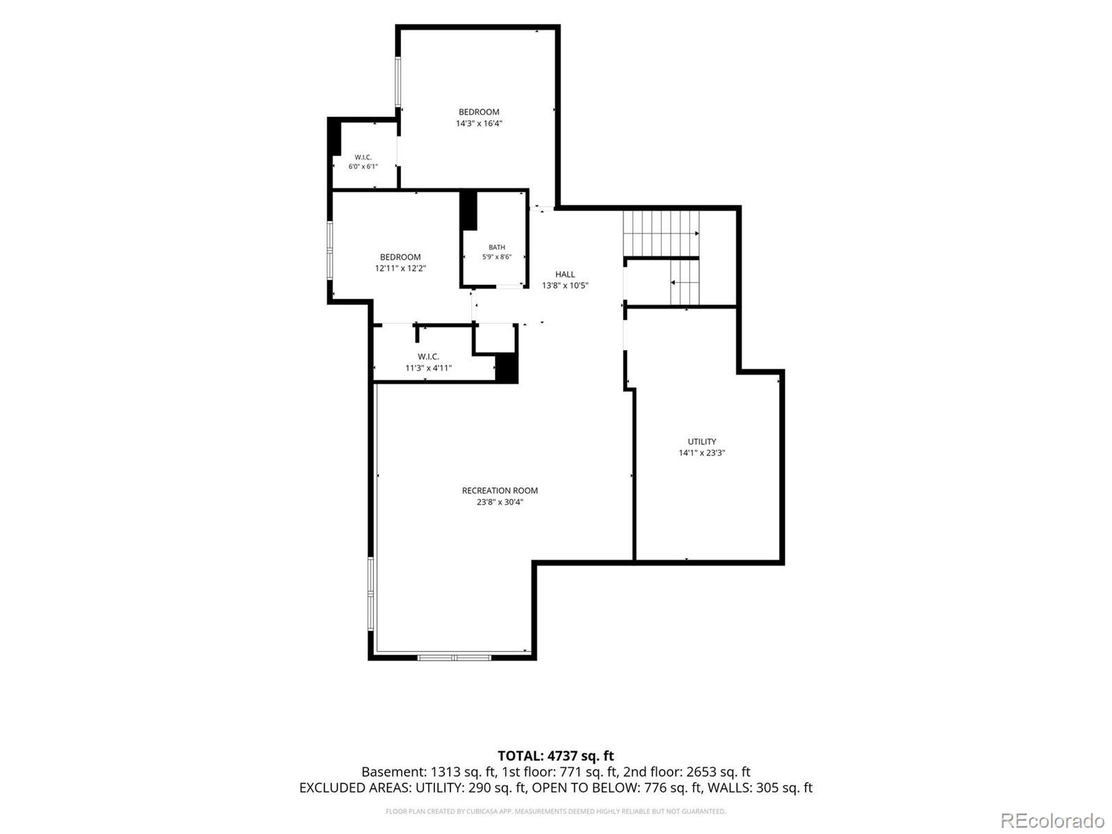2151 Saddleback Dr, Castle Rock, CO 80104