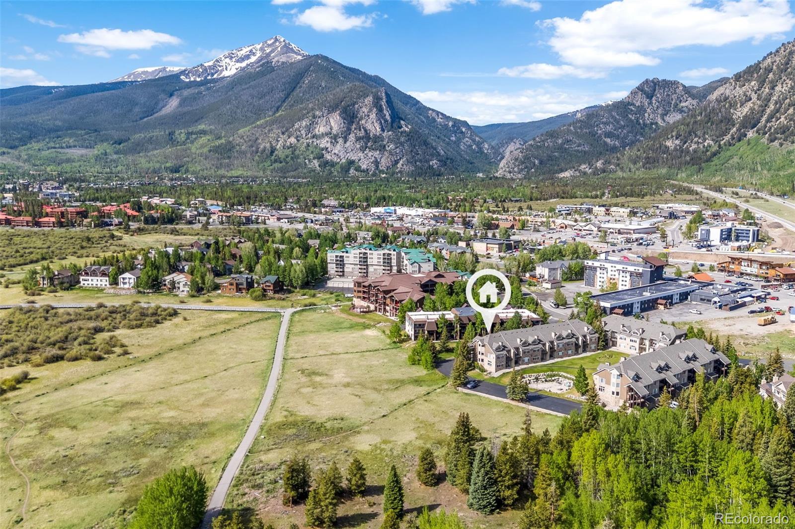 114 Beaver Lodge Rd #116, Frisco, CO 80443