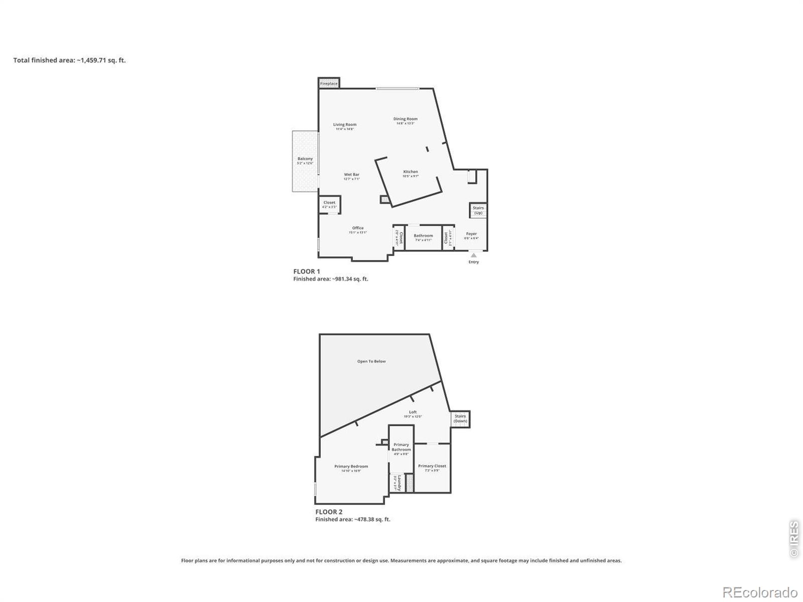 1050 Cherokee St #401, Denver, CO 80204
