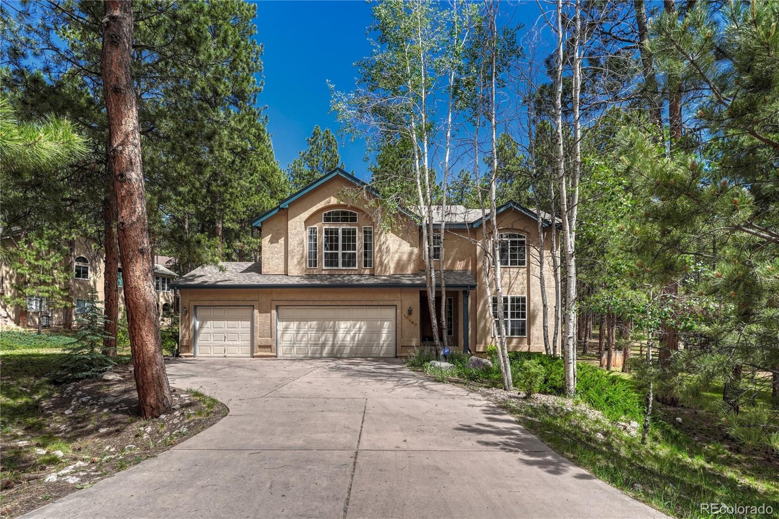 15849 Longmeadow Ln, Colorado Springs, CO 80921