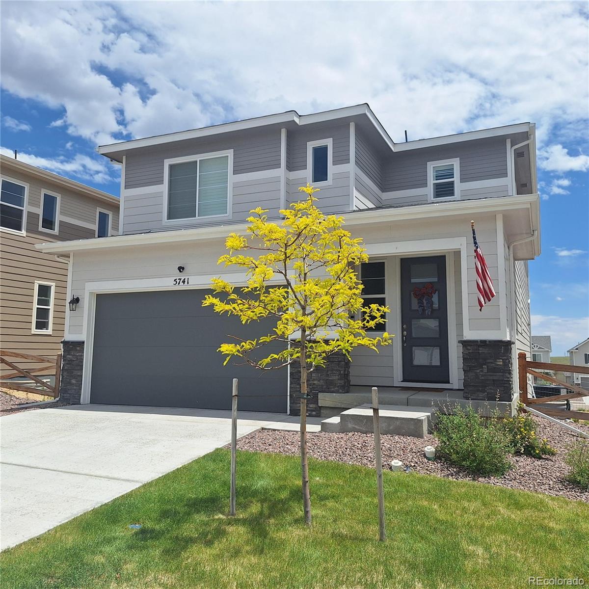 5741 Mammoth Ln, Colorado Springs, CO 80927