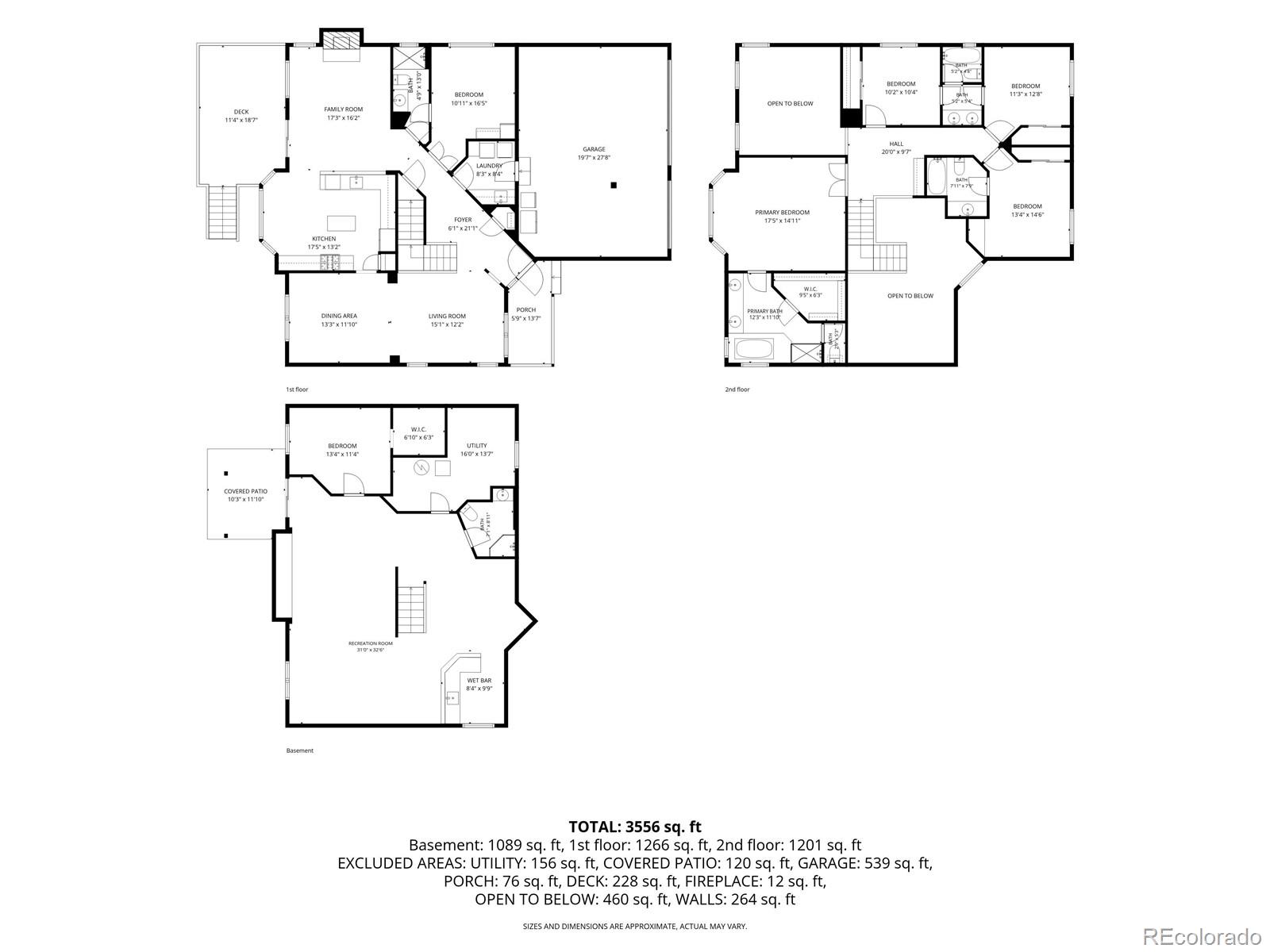 12691 W 84th Cir, Arvada, CO 80005