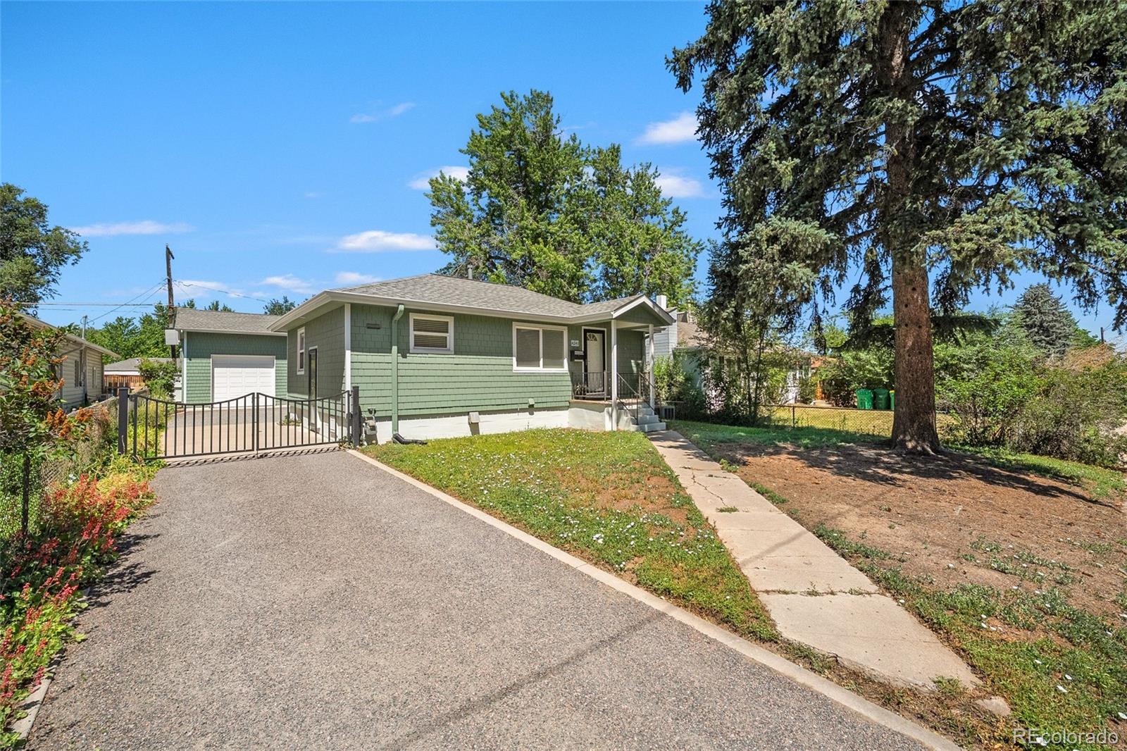 4243 S Clarkson St, Englewood, CO 80113
