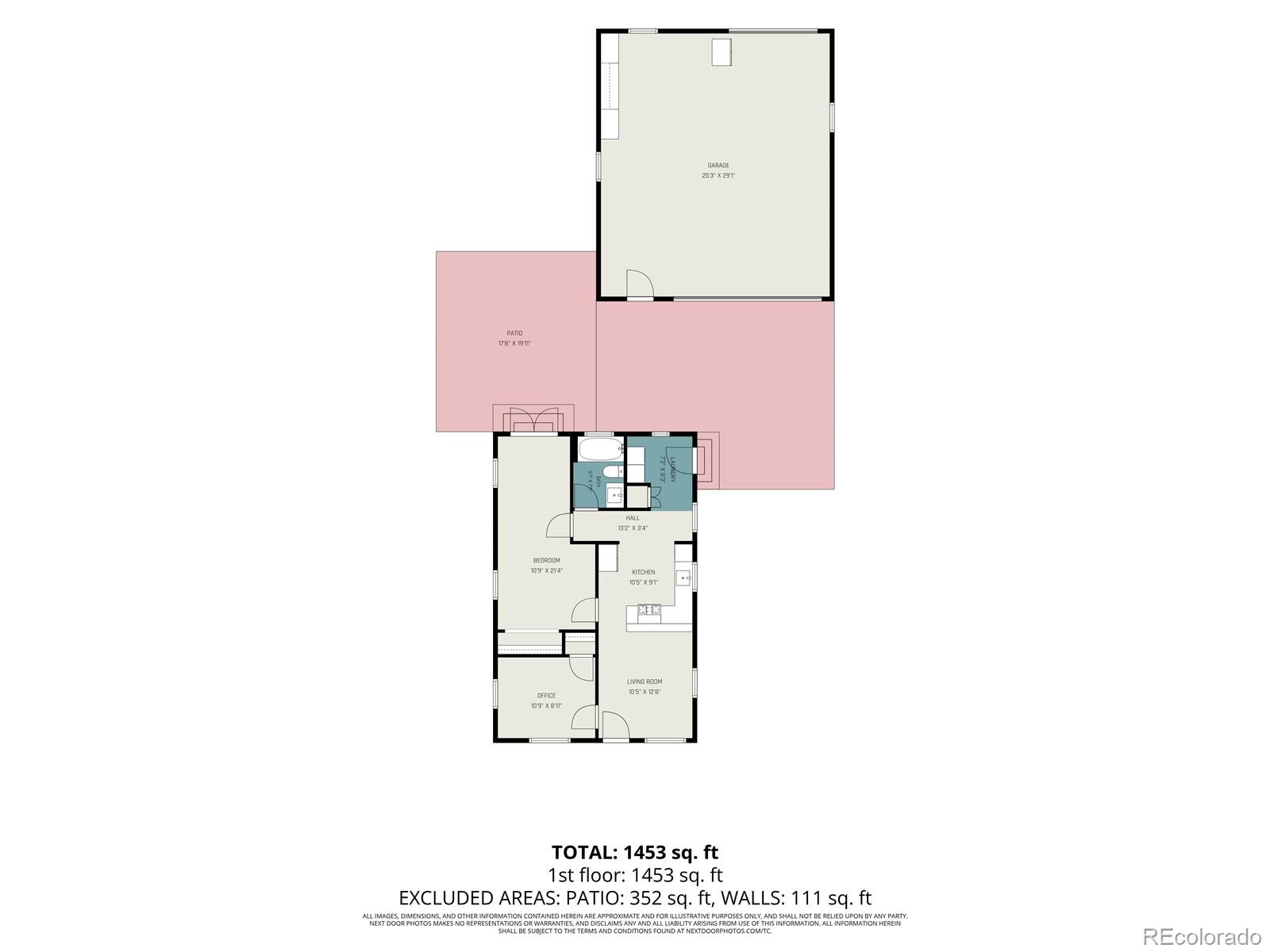 1930 Kendall St, Lakewood, CO 80214
