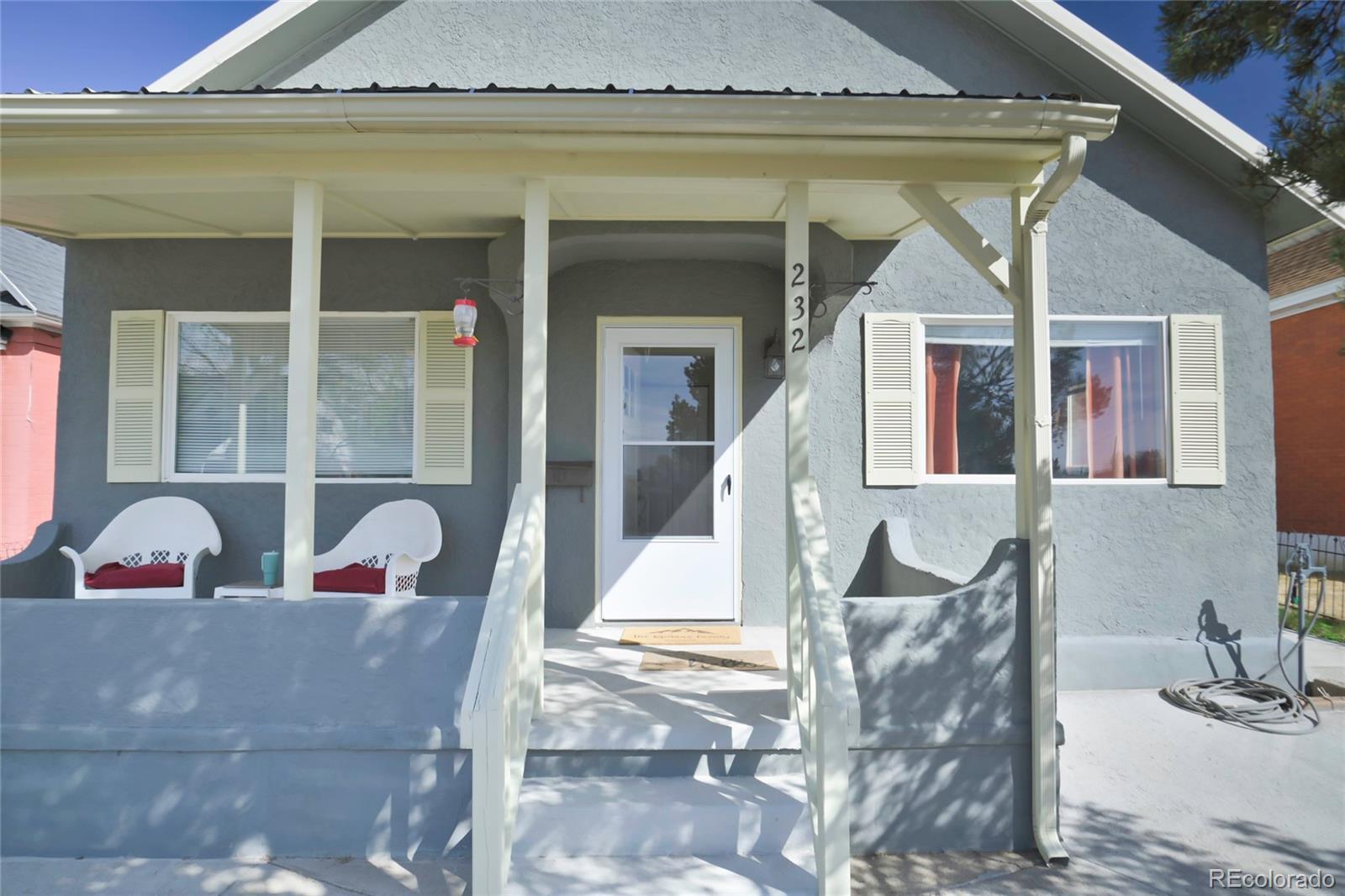 232 E 6th St, Walsenburg, CO 81089