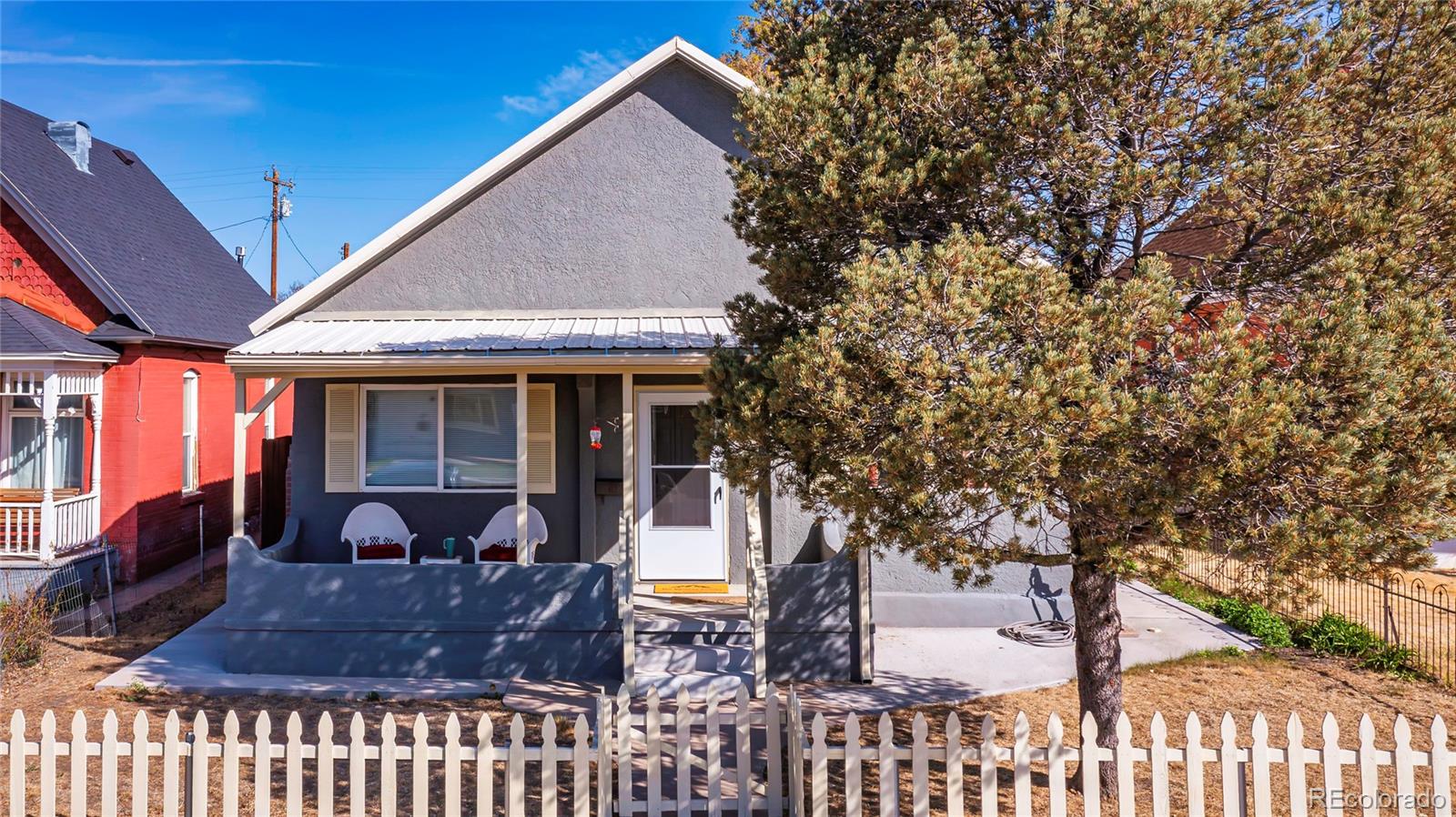 232 E 6th St, Walsenburg, CO 81089