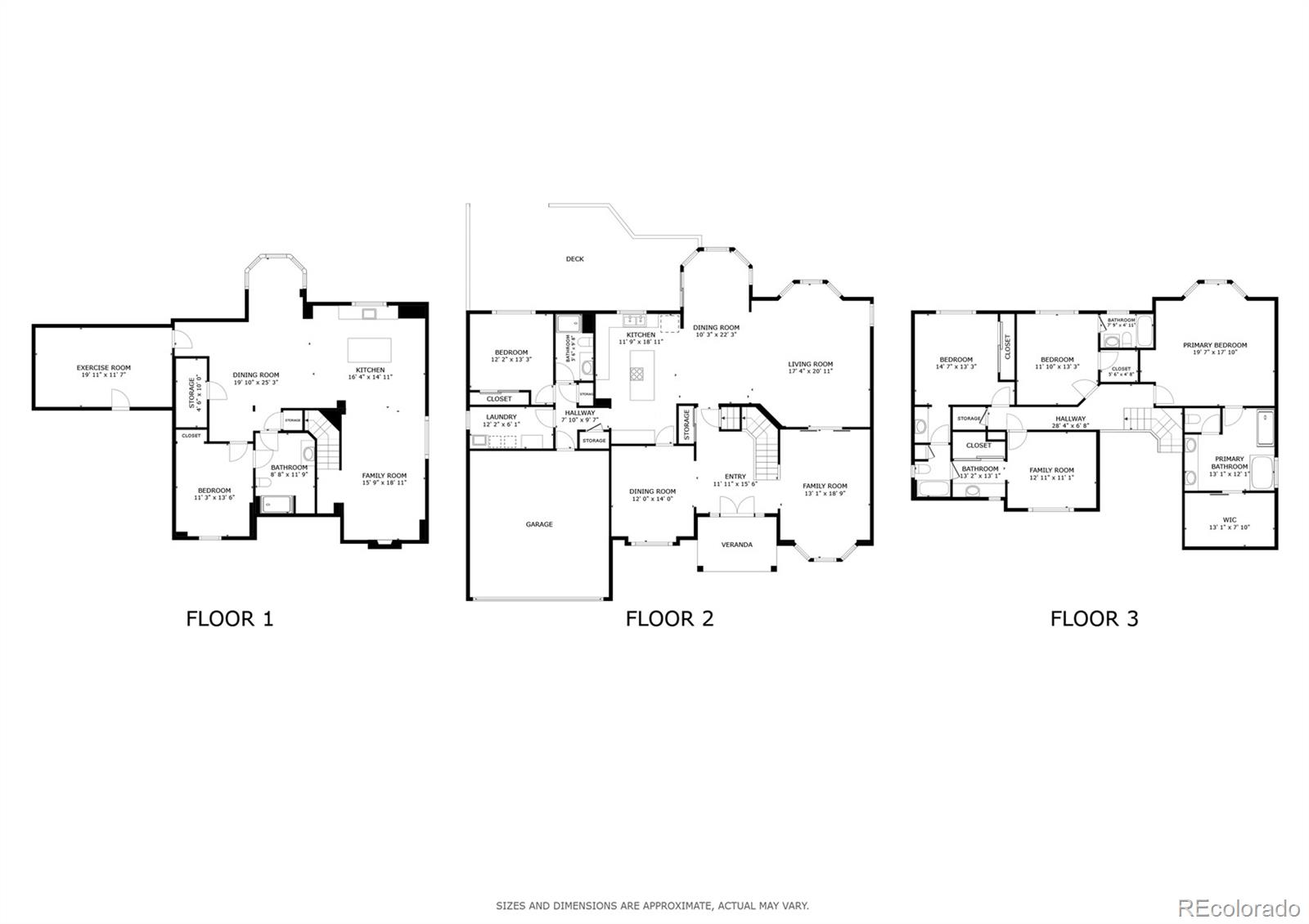 6521 S Walden Way, Aurora, CO 80016