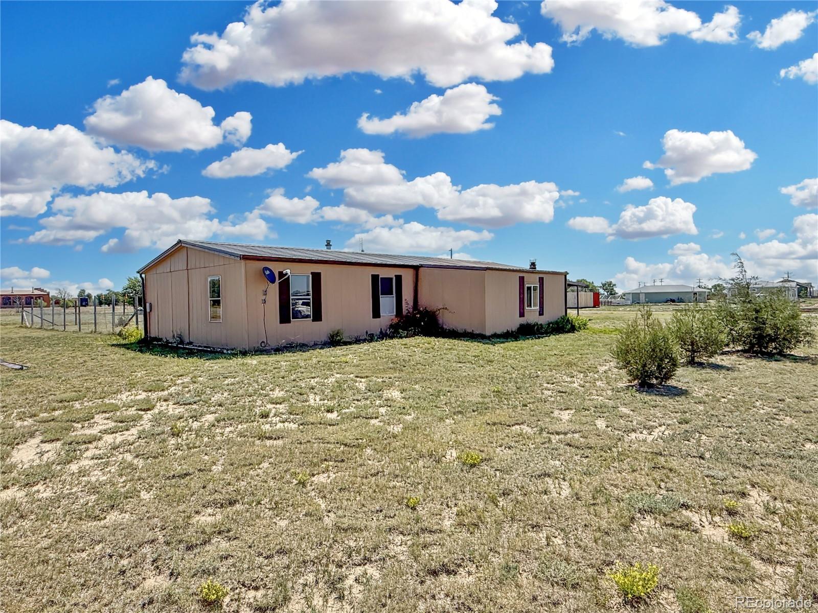 308 Gold St, Hugo, CO 80821