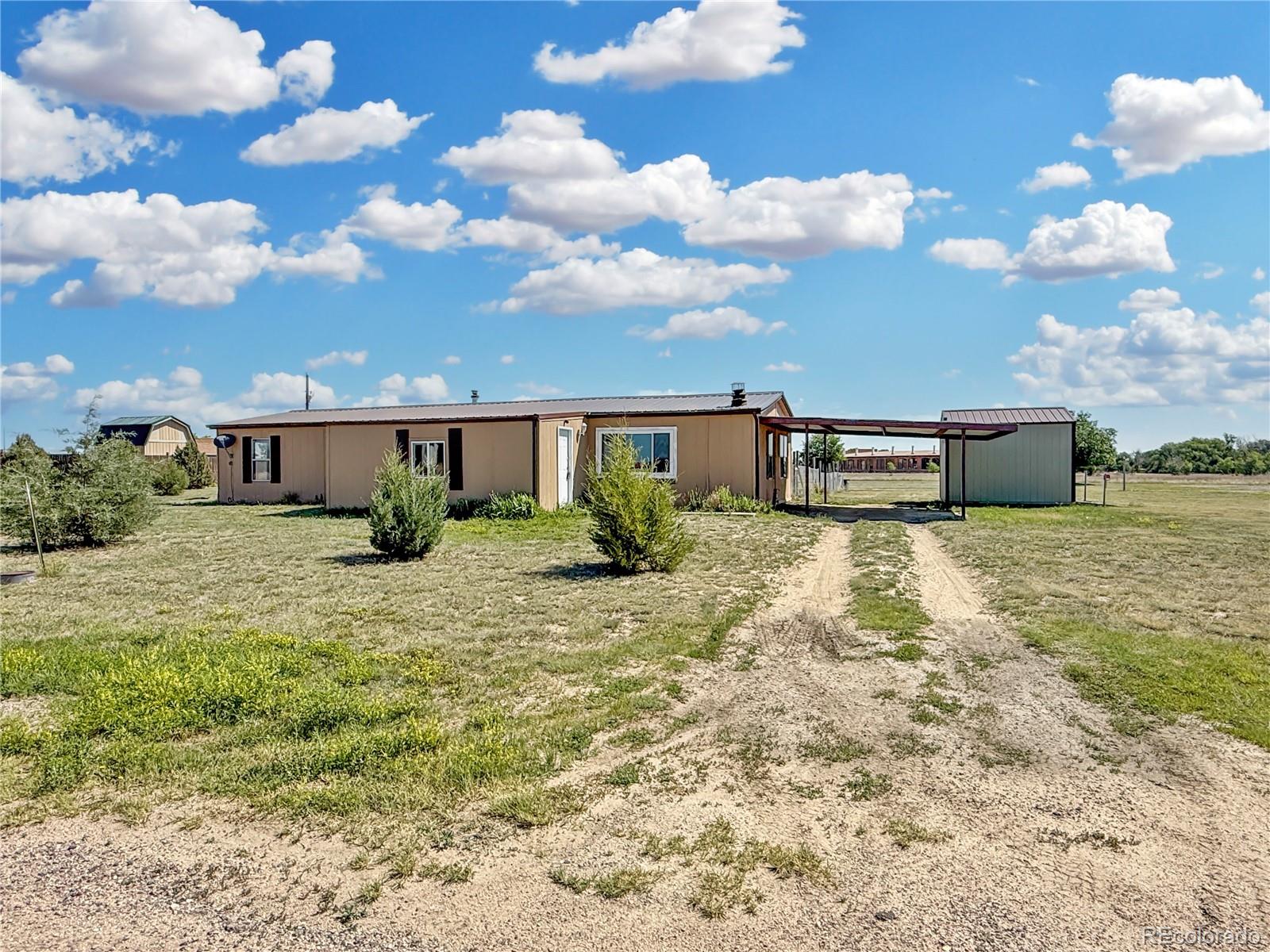308 Gold St, Hugo, CO 80821