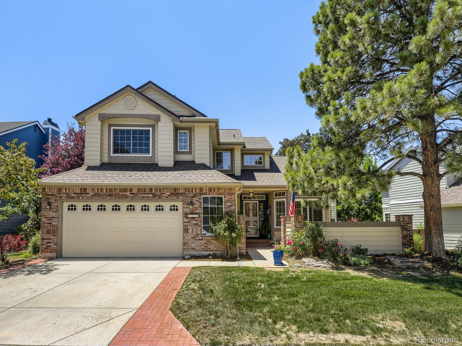 2177 Weatherstone Cir, Littleton, CO 80126