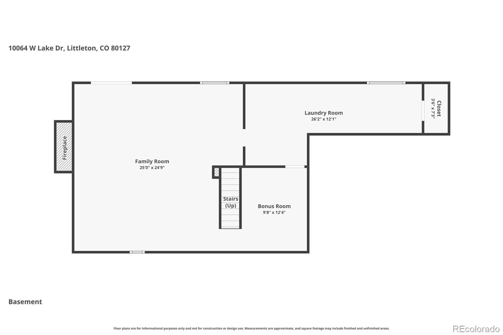 10064 W Lake Dr, Littleton, CO 80127