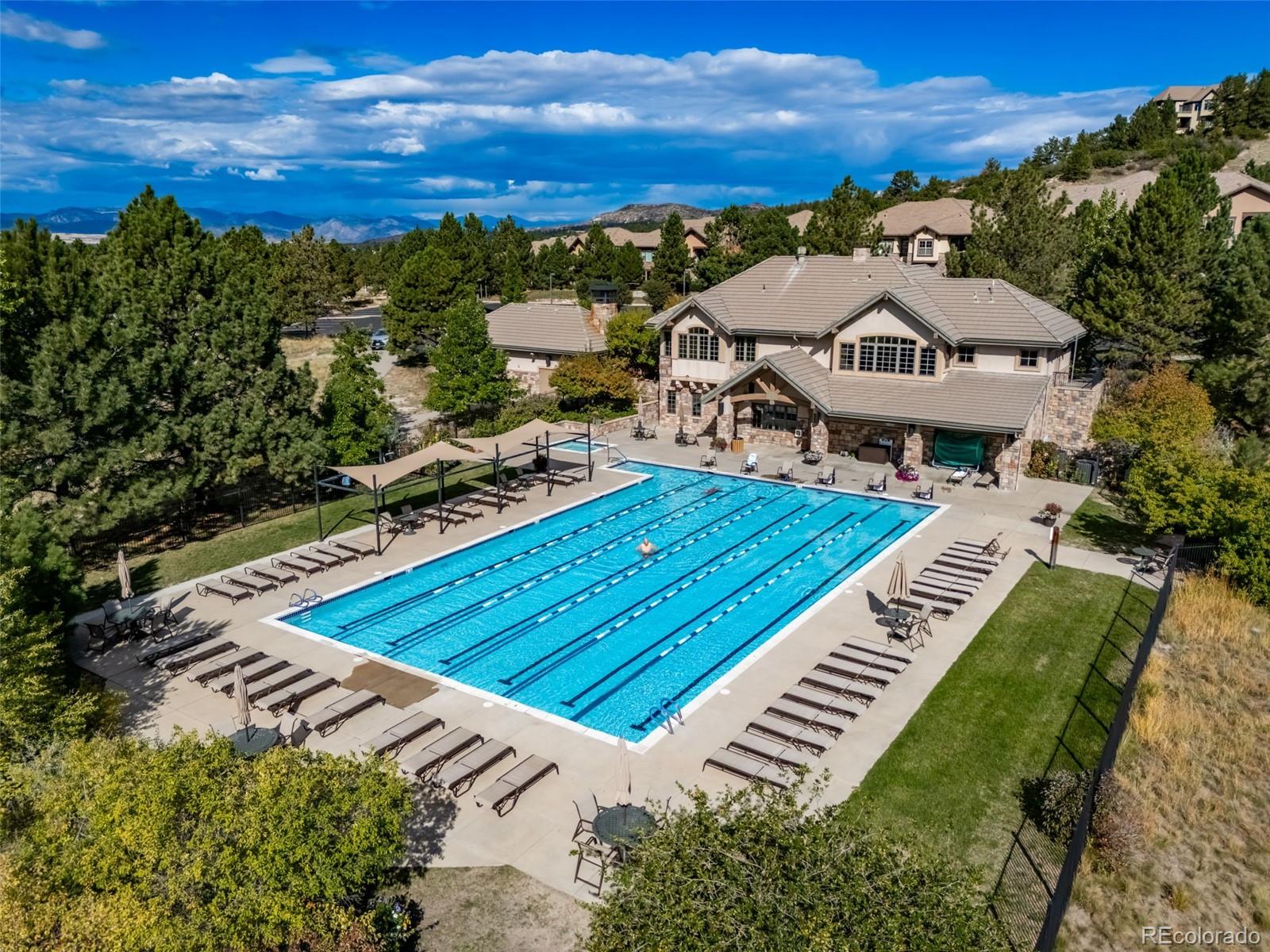 4316 Chateau Ridge Rd, Castle Rock, CO 80108