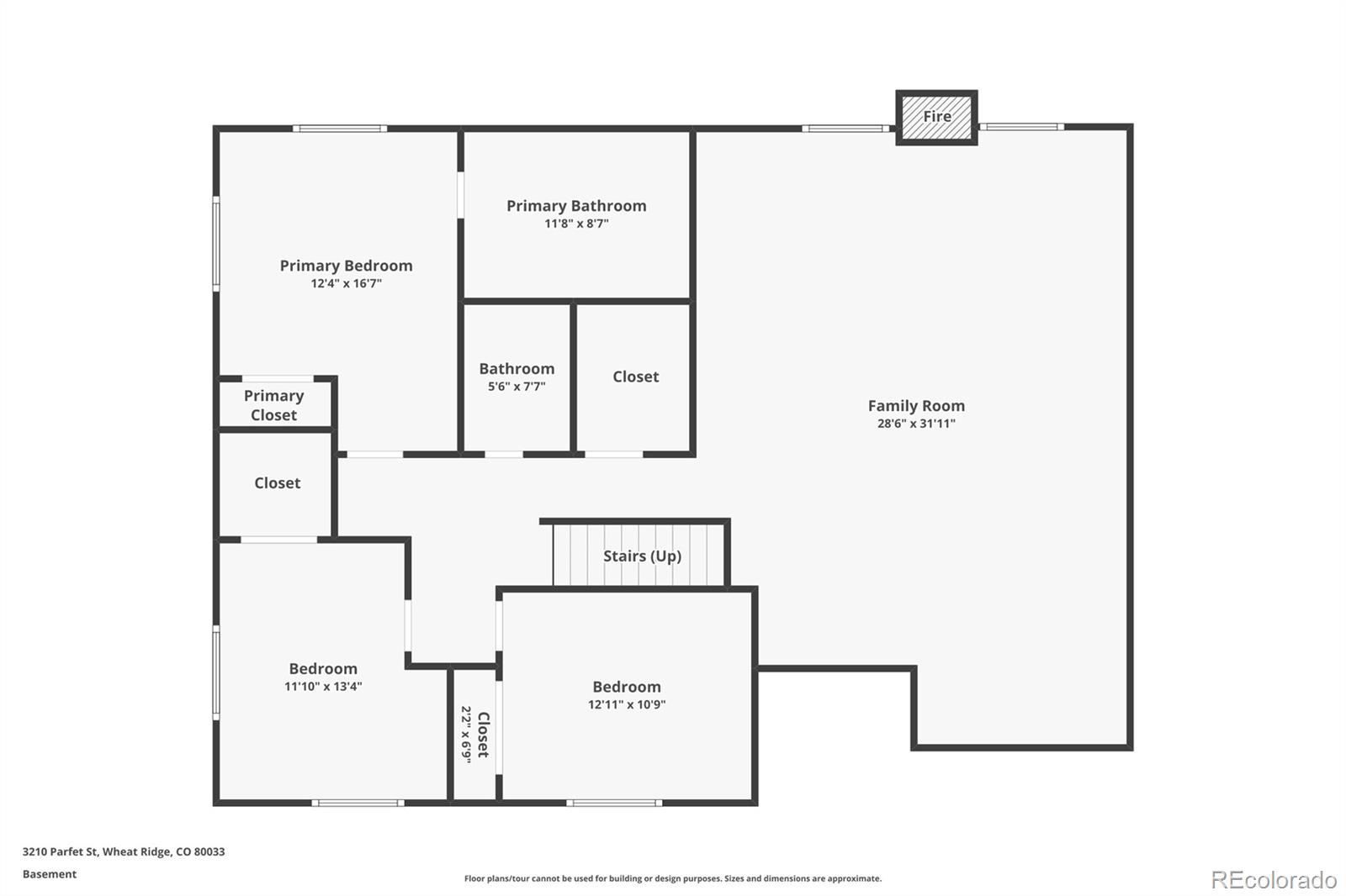 3210 Parfet St, Wheat Ridge, CO 80033