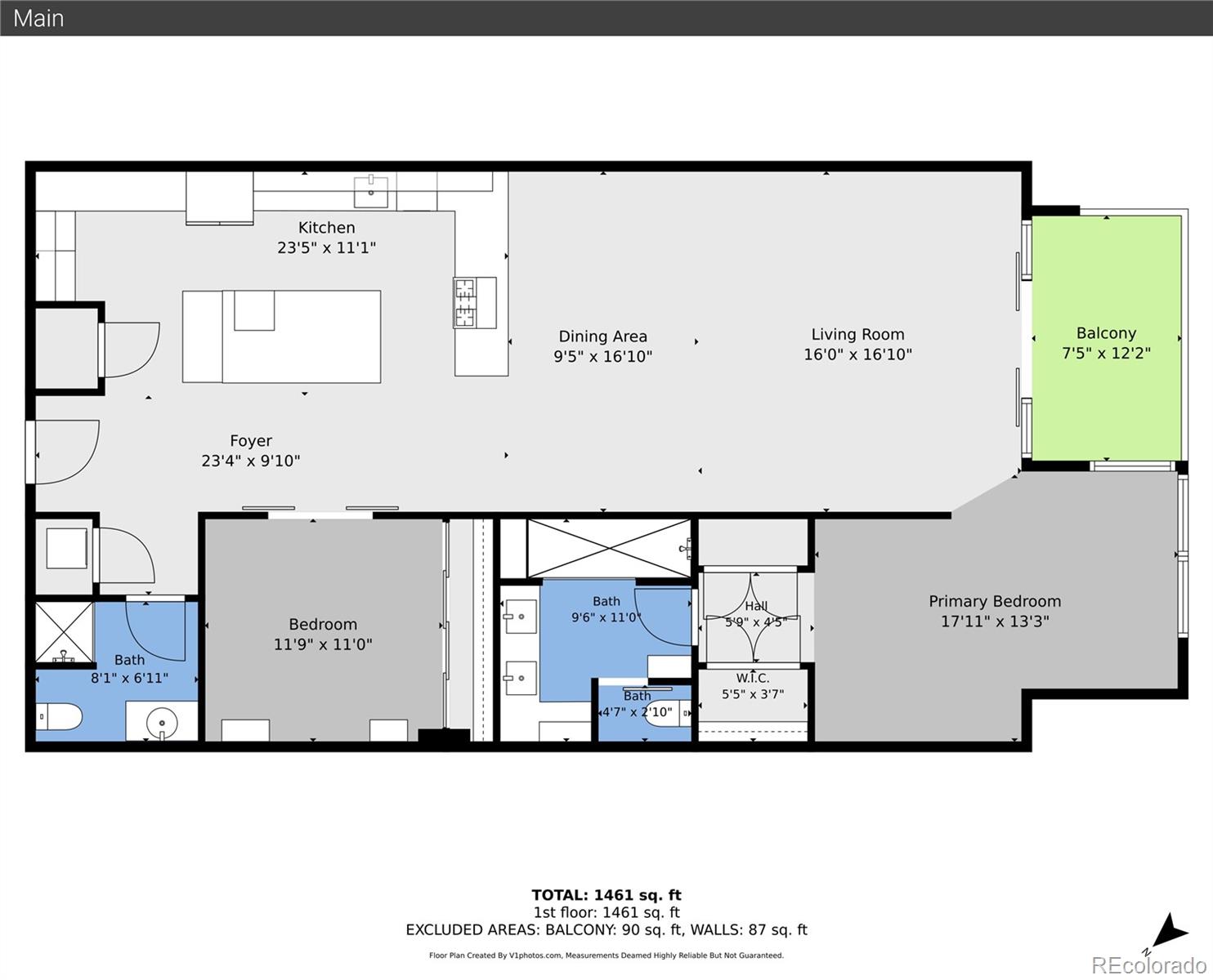 1401 Wewatta St #308, Denver, CO 80202