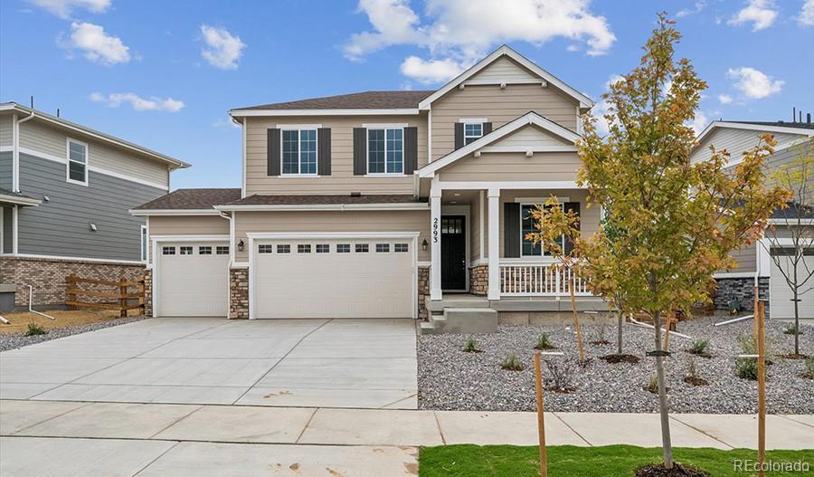 2993 N Eaton Park St, Aurora, CO 80019