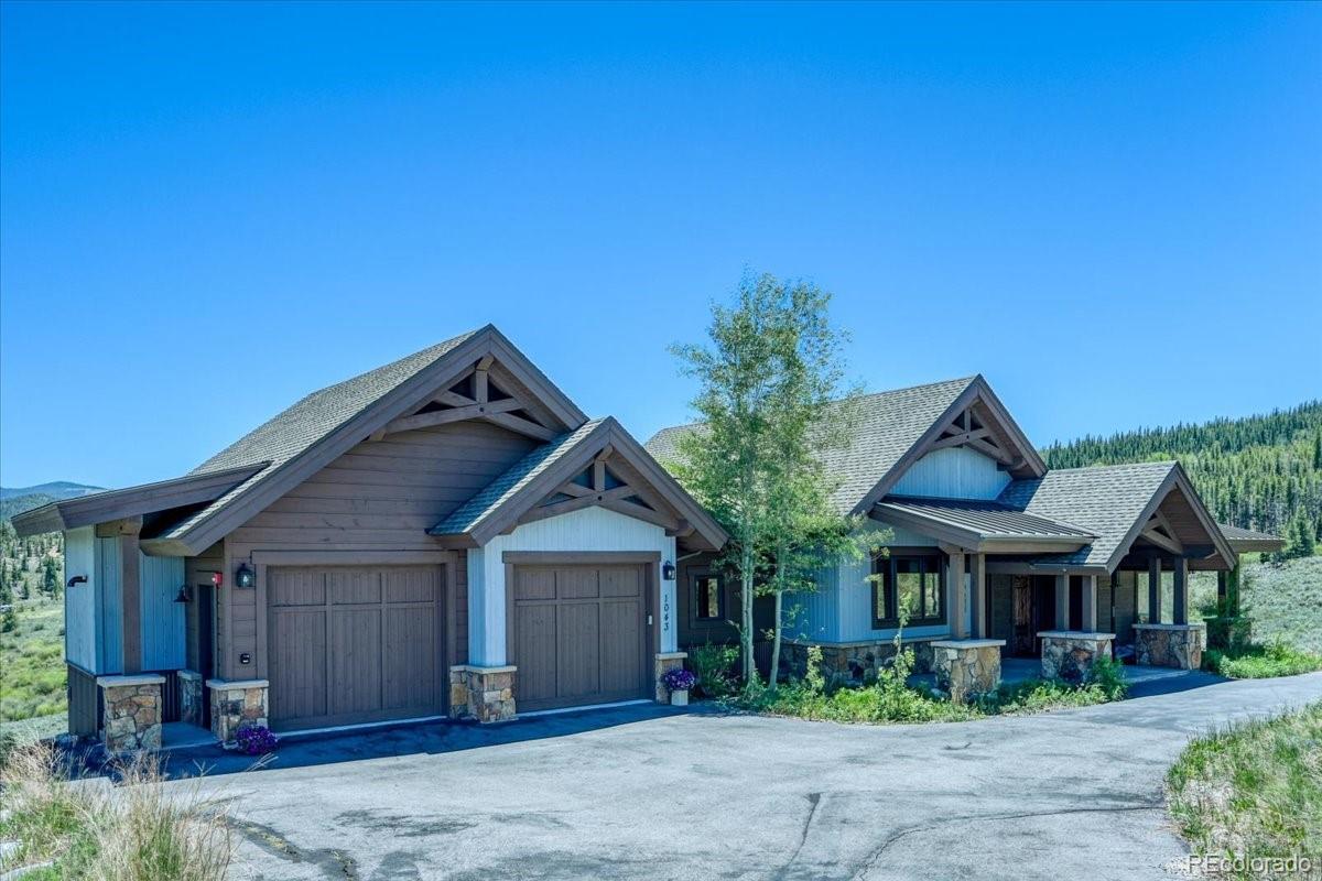 1043 Alpensee Dr, Breckenridge, CO 80424