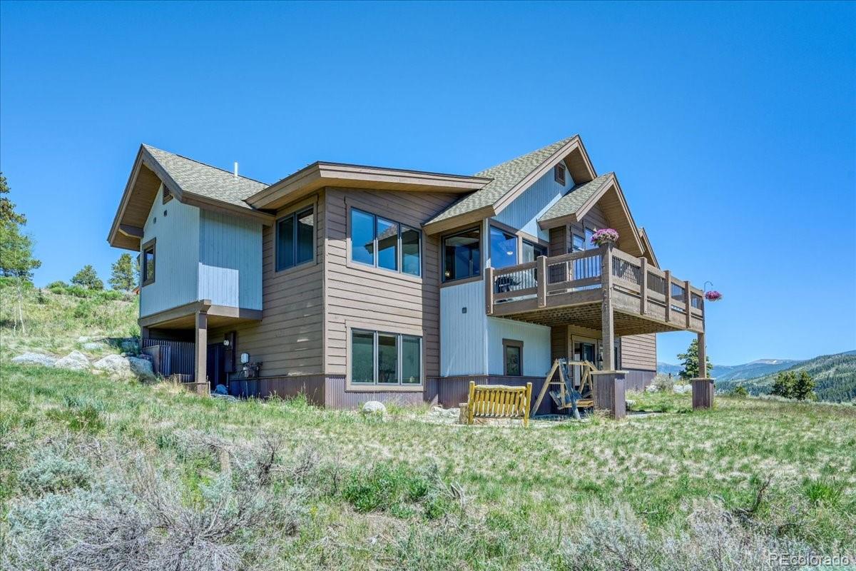 1043 Alpensee Dr, Breckenridge, CO 80424