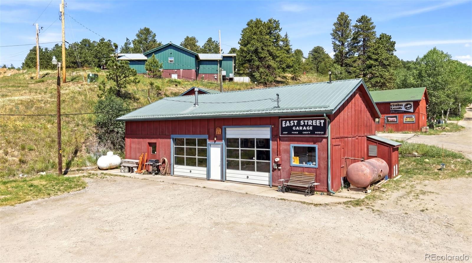 397 Highway 119, Nederland, CO 80466