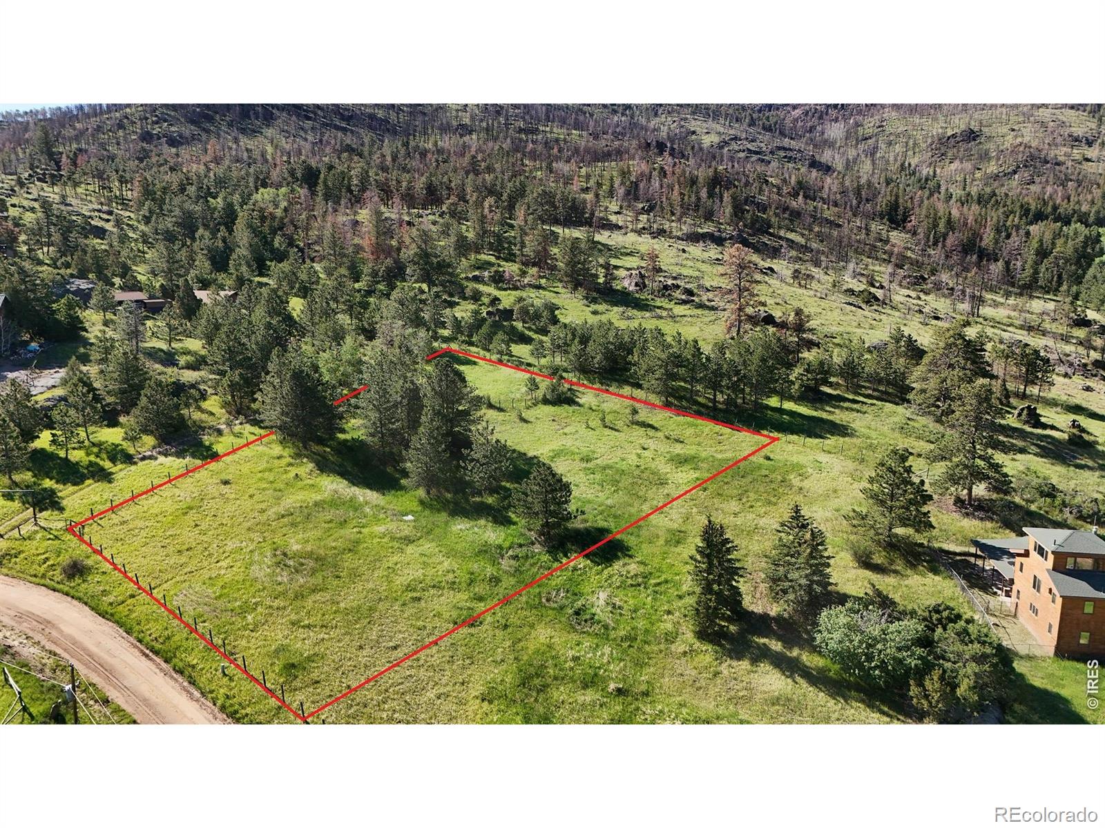 0 Palisade Mountain Dr, Drake, CO 80515