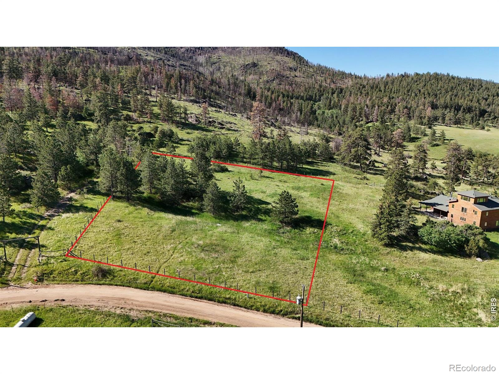 0 Palisade Mountain Dr, Drake, CO 80515