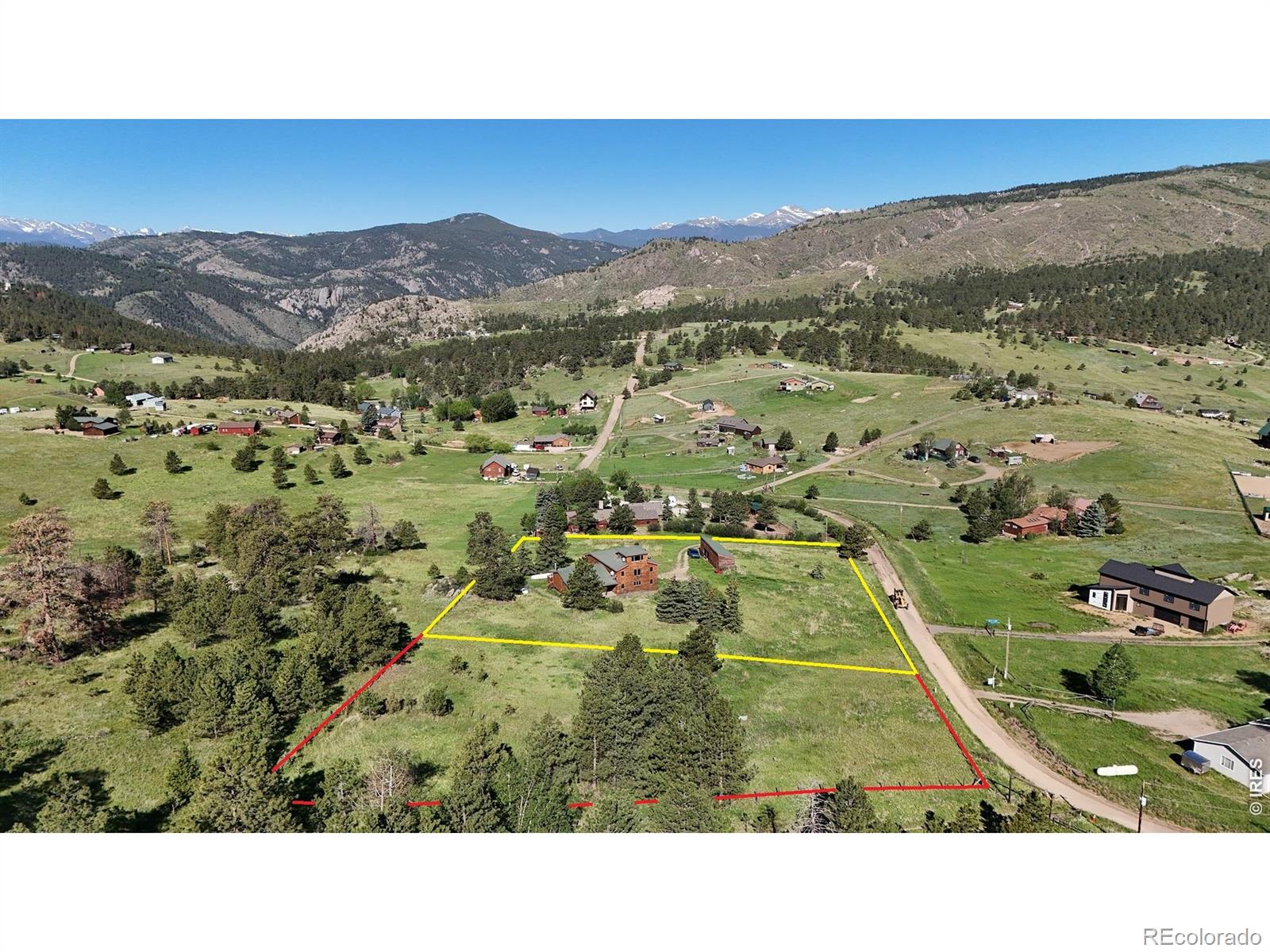 0 Palisade Mountain Dr, Drake, CO 80515