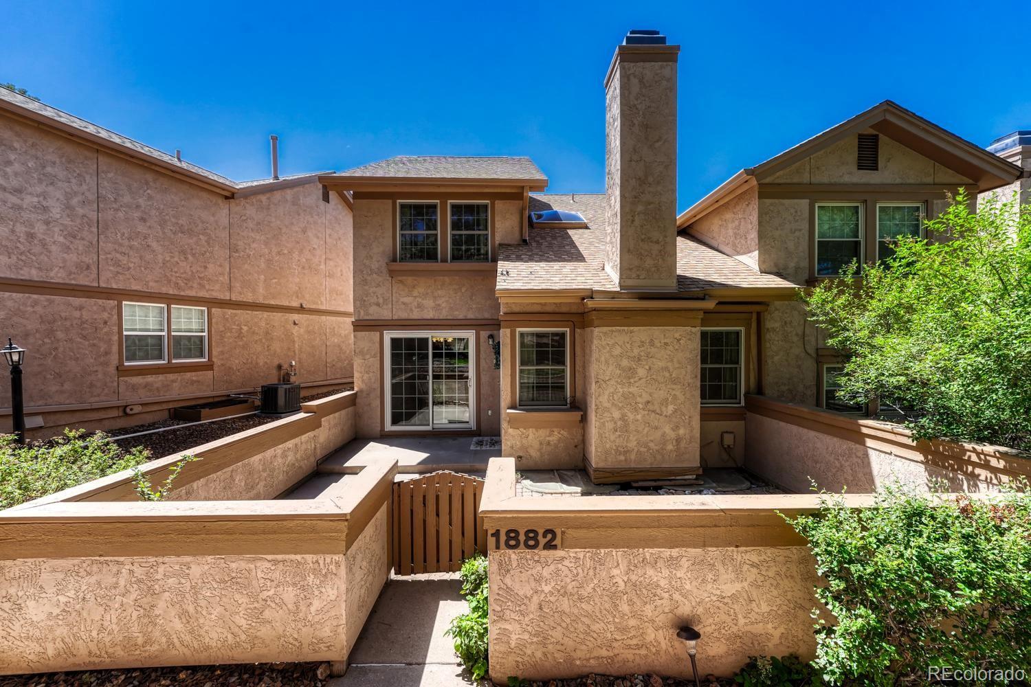 1882 Brookdale Dr, Colorado Springs, CO 80918