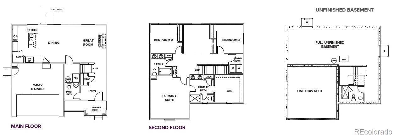 10848 Hayloft St, Parker, CO 80134