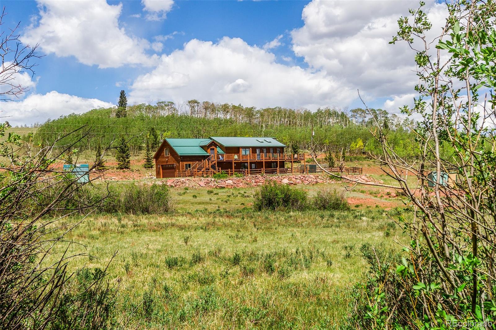 36 Iron Mountain Rd, Fairplay, CO 80440